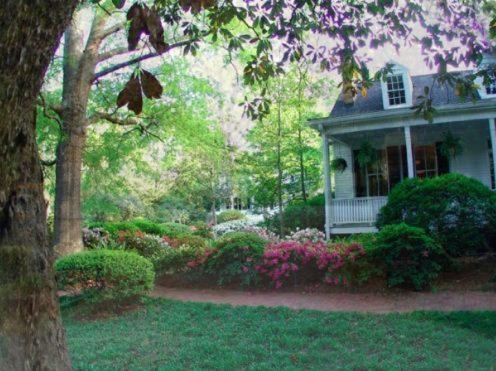 أوغستا Perrin Guest House Inn المظهر الخارجي الصورة