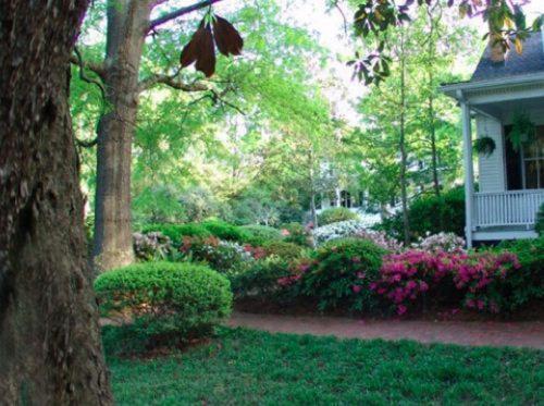 أوغستا Perrin Guest House Inn المظهر الخارجي الصورة