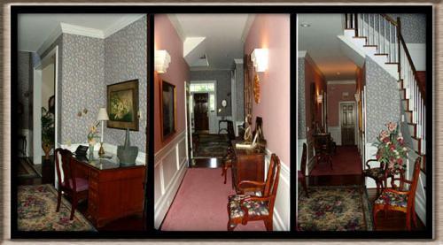 أوغستا Perrin Guest House Inn المظهر الخارجي الصورة